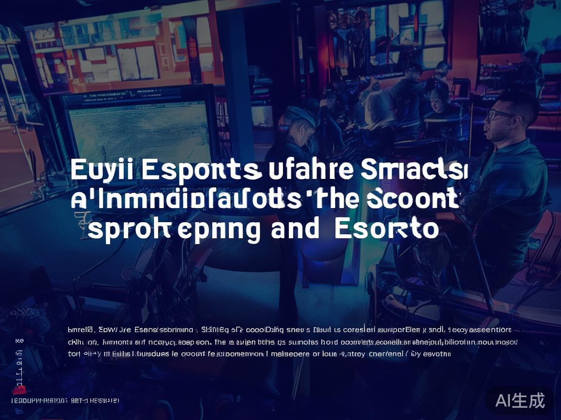 欧亿电竞体育：融合传统体育与电竞的创新发展新篇章