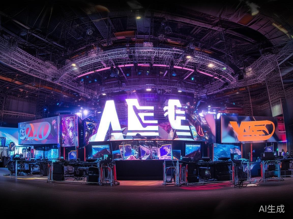 欧亿电竞体育在国际电竞赛事中的卓越表现与多元合作探索