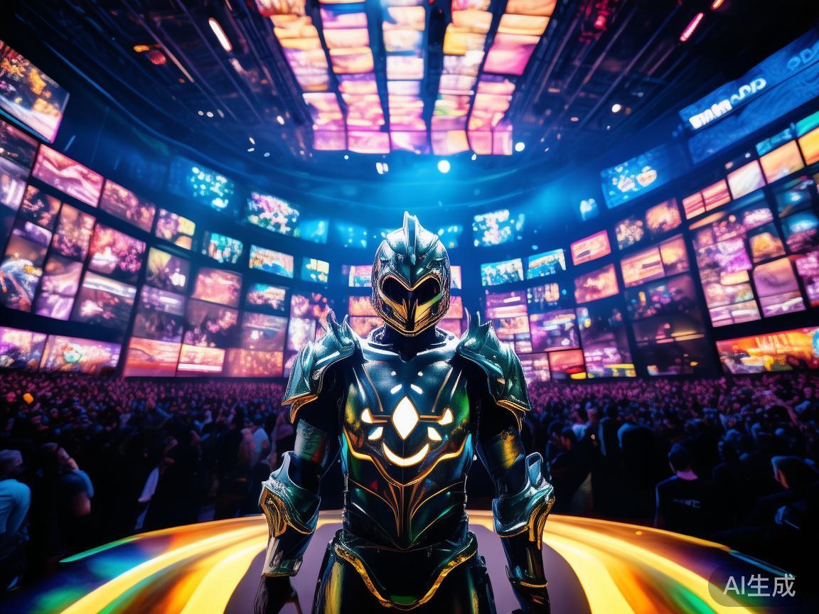 欧亿电竞体育助力电竞产业链创新与升级的战略探索