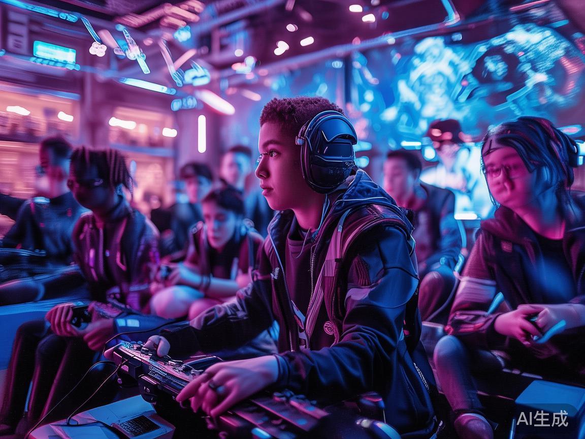 欧亿电竞体育:致力青少年赛事培养引领电竞体育全面普及与发展