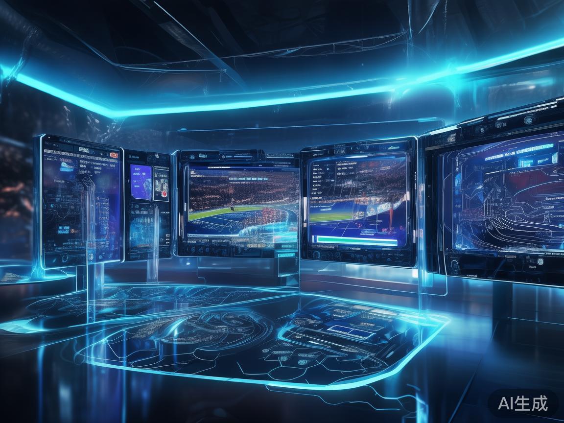 欧亿体育平台未来发展趋势与前景分析:行业创新与市场机遇展望